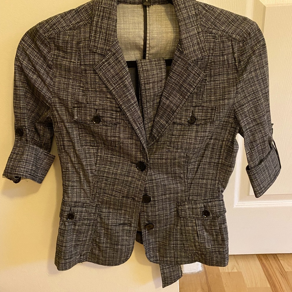 Express blazer
